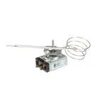 Thermostat W/ Dialkxp, 3/16 X 6-1/2, 24 for Ge-hobart Part# XNC8X78