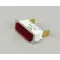 Vulcan Hart 00-354575-00004 INDICATOR LIGHT, RED, 28V