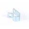 Vulcan Hart 00-402558-00006 Clip, Capillary