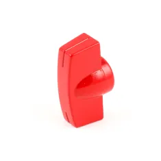 Vulcan Hart 00-402957-00002 Handle Gas Cock, Red