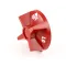 Vulcan Hart 00-407727-00002 Knob, Red, Off/Lo/Med/Hi