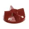 Vulcan Hart 00-407727-00005 Knob, Off - Hi - Lo, Red
