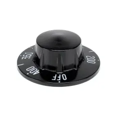 Vulcan Hart 00-408659-00005 KNOB,THERMOSTAT,FR