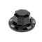 Vulcan Hart 00-408659-00006 Dial Knob, Thermostat, Off-200-400, Fryer, Black