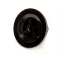 Vulcan Hart 00-719256-00012 KNOB,CONTROL BLACK-W/SET SCR.