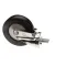 Vulcan Hart 00-410118-00016 CASTER,WITHOUT BRAKE