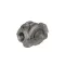Henny Penny FP02-024 Close Nipple, 3/8" NPT, Black Iron