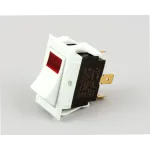 111496-B4 Hobart - Lighted Rocker Switch for Fryers