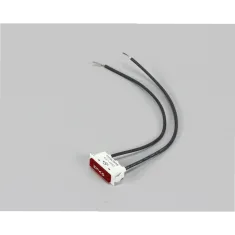 Vulcan Hart 00-411496-000E5 Indicator Light, Red, 250V, .5W, 90/VG Series, Oven