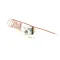 Vulcan Hart 00-411506-00015 Control Thermostat, 200-550F