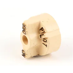 Vulcan Hart 00-412081-00001 Knob, Pilot, Gas Valve