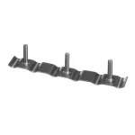 JBT 06000022 Nozzle, Straight, MFJ, FDA Grade
