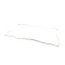 Vulcan Hart 00-414417-00001 GASKET,DOOR, 27.75X16.5X0.1875