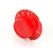 Vulcan Hart 00-417490-00001 Knob, Red, 150-500F