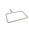 Vulcan Hart 00-417820-00007 Oven Element, Inner Bottom, 480 Volt