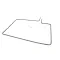Vulcan Hart 00-417823-00006 ELEMENT,2300 WATTS