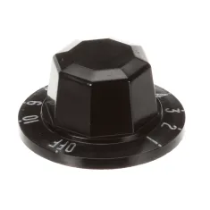 Vulcan Hart 00-418061-00002 KNOB,THERMOSTAT 1-10 BL