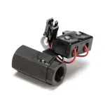 Vulcan Hart 00-419291-000G1 Valve Assembly, Ball with Switch