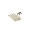 Vulcan Hart 00-421892-000G1 Element Assembly, 208V, 12000W, 85 Series