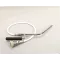 Vulcan Hart 00-422281-00008 Hose And Nozzle Assembly, 4'