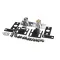 Vulcan Hart 00-423014-000G1 Door Kit With Rollers