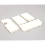Vulcan Hart 00-425882-000G1 BRICK SET, 12" SECTION, GRIDDLE/HOT TOP