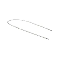 Vulcan Hart 00-426505-00042 Flex Tube without Fittings, 1/4" OD x 42" Long