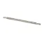 Vulcan Hart 00-426508-00010 Tube, Flex, 7/16" OD x 10" Long