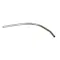 Cleveland 105849 Drain Hose, PVC, Reinforced, 1/2 ID