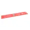 Beverage Air 401-429A Bumper, Rear, 25", DMC