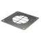 Vulcan Hart 00-851631-00001 Gasket, Blower to Inlet Weldment