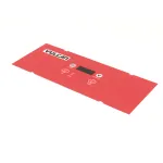 VULCAN HART - 00-427820-00001 - OVERLAY, CONT. PNL SOLID  ST-VUL