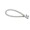 Vulcan Hart 00-427882-000G3 Flex Tube Assembly, Gas Inlet