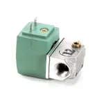 Vulcan Hart 00-428045-00003 Solenoid Valve, 24V, 50/60HZ, 3/8"