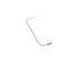 Vulcan Hart 00-428414-000G2 TUBE,PILOT GRID ASSEMBLY- THERMO.