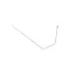 Vulcan Hart 00-428417-000G1 Pilot Tube Assembly, Rear