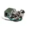 Vulcan Hart 00-428691-00002 Solenoid Valve, Hot Oil, 120V
