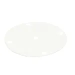 Vulcan Hart 00-428898-00008 Insulation, Motor Insulator, White, 5 Bolt Holes
