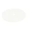 Vulcan Hart 00-428898-00008 Insulation, Motor Insulator, White, 5 Bolt Holes