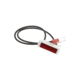 Vulcan Hart 00-428900-000G1 Indicator Light, 250 Volt, Red