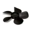 Hobart 00-433090 Fan Blade, Evaporator, 5 Blade