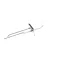 Hobart 00-436792 Spark Electrode/ Flame Sensor, 3 1/8"