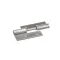 Jade 1830100000 Elbow, 90 Degree, 3/8" Comp x 1/8" FNPT