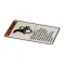 Hobart 00-438131-00001 Warning Plate
