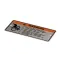 Vulcan Hart 804405 LEG W/ADJUSTABLE F