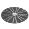 Hobart 00-439145 INSERT,SHREDDER PL