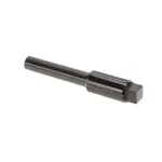 Hobart 00-439743 SHAFT,MIX ARM SQUARE DRIVE