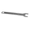 Dormont T4-KIT-12 Flex Tube Kit, 1/4" x 12", Stainless Steel