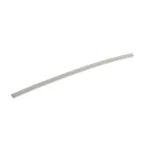 BKI SCR315 Screw, Slotted Round Head, 6-32 x 2"