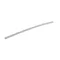 BKI SCR315 Screw, Slotted Round Head, 6-32 x 2"